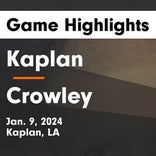Basketball Game Recap: Kaplan Pirates vs. St. Martinville Tigers