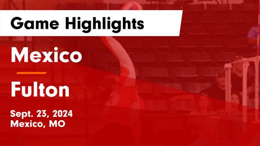 Volleyball Recap: Mexico Triumphs