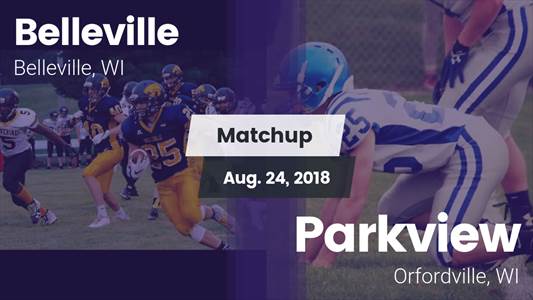 Football Game Recap: Belleville vs. Parkview