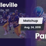 Football Game Recap: Belleville vs. Parkview