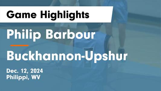 Basketball Recap: Philip Barbour Comes Up Short