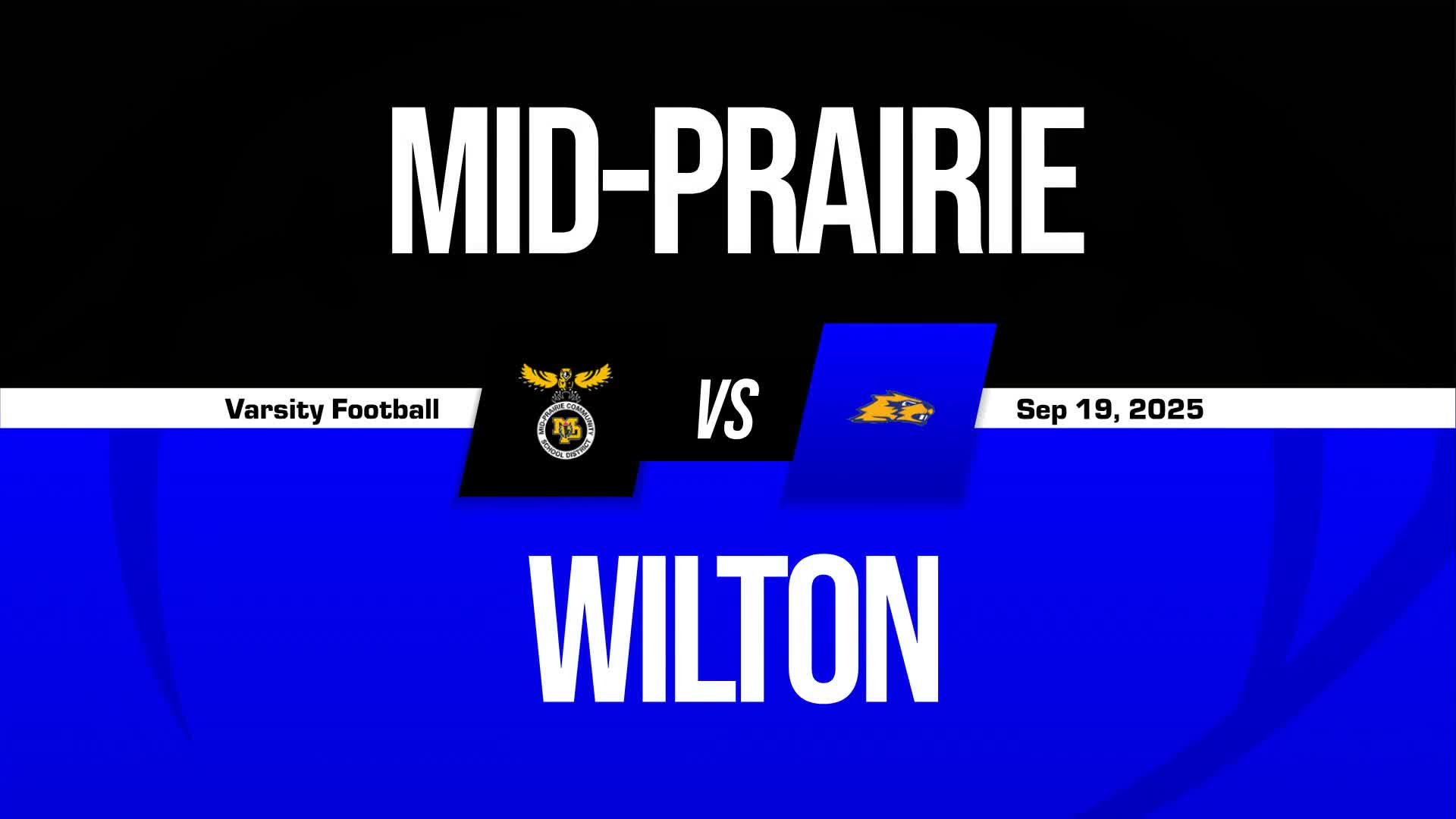 Football Recap: Mid-Prairie Extends Winning Streak to Seven