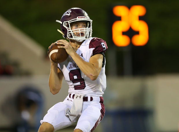 Ian Corwin, Jenks