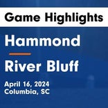 Soccer Game Recap: River Bluff Triumphs