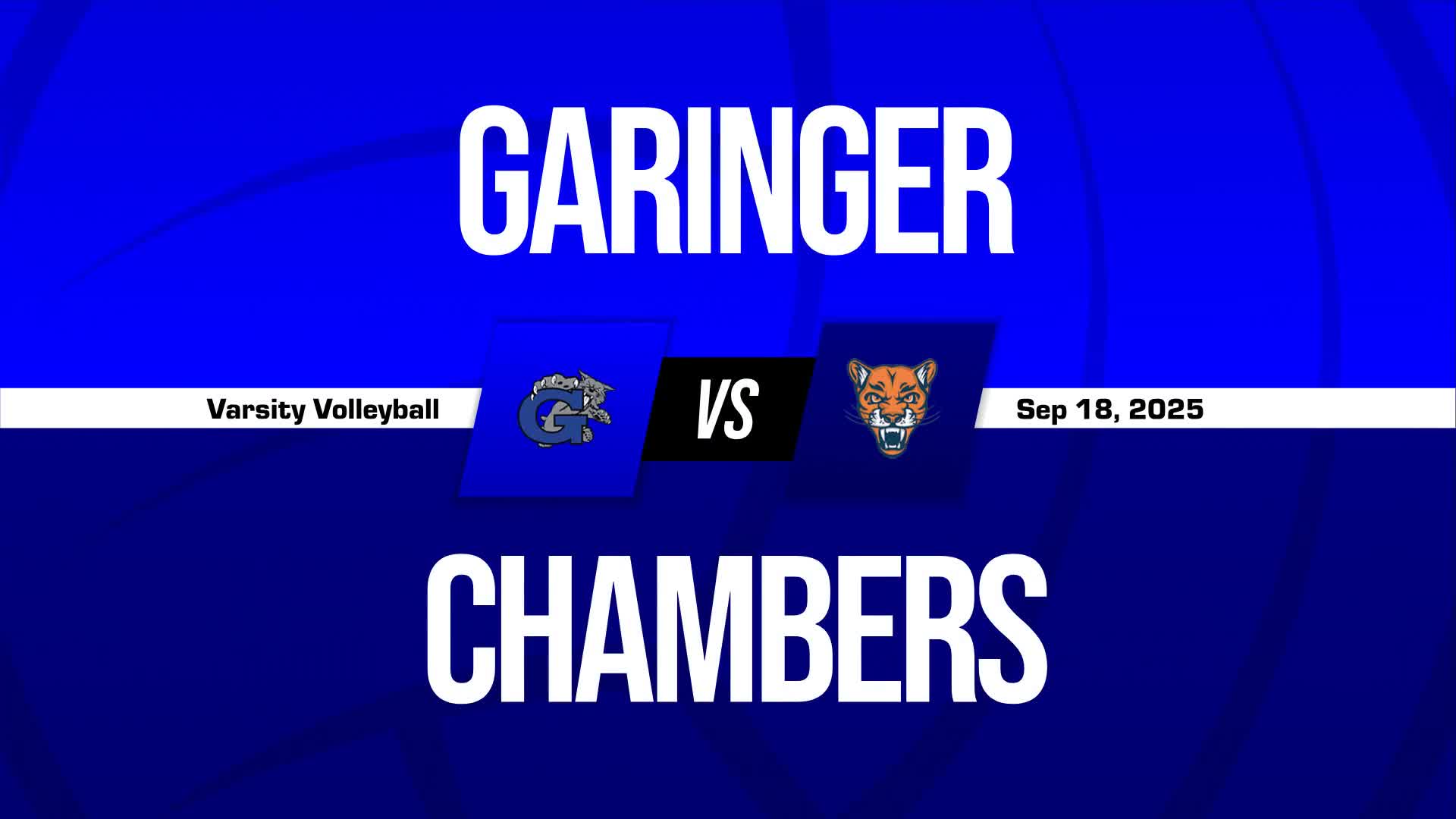 Volleyball Recap: Garinger Takes a Loss