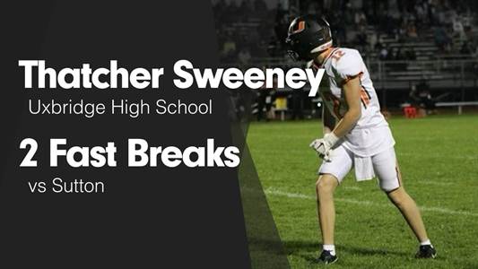 Basketball Recap: Thatcher Sweeney's Big Game Can't Quite Lead U