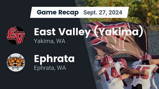 Football Recap: Ephrata Comes Up Short