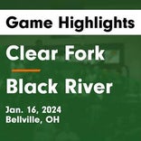 Black River vs. Clearview