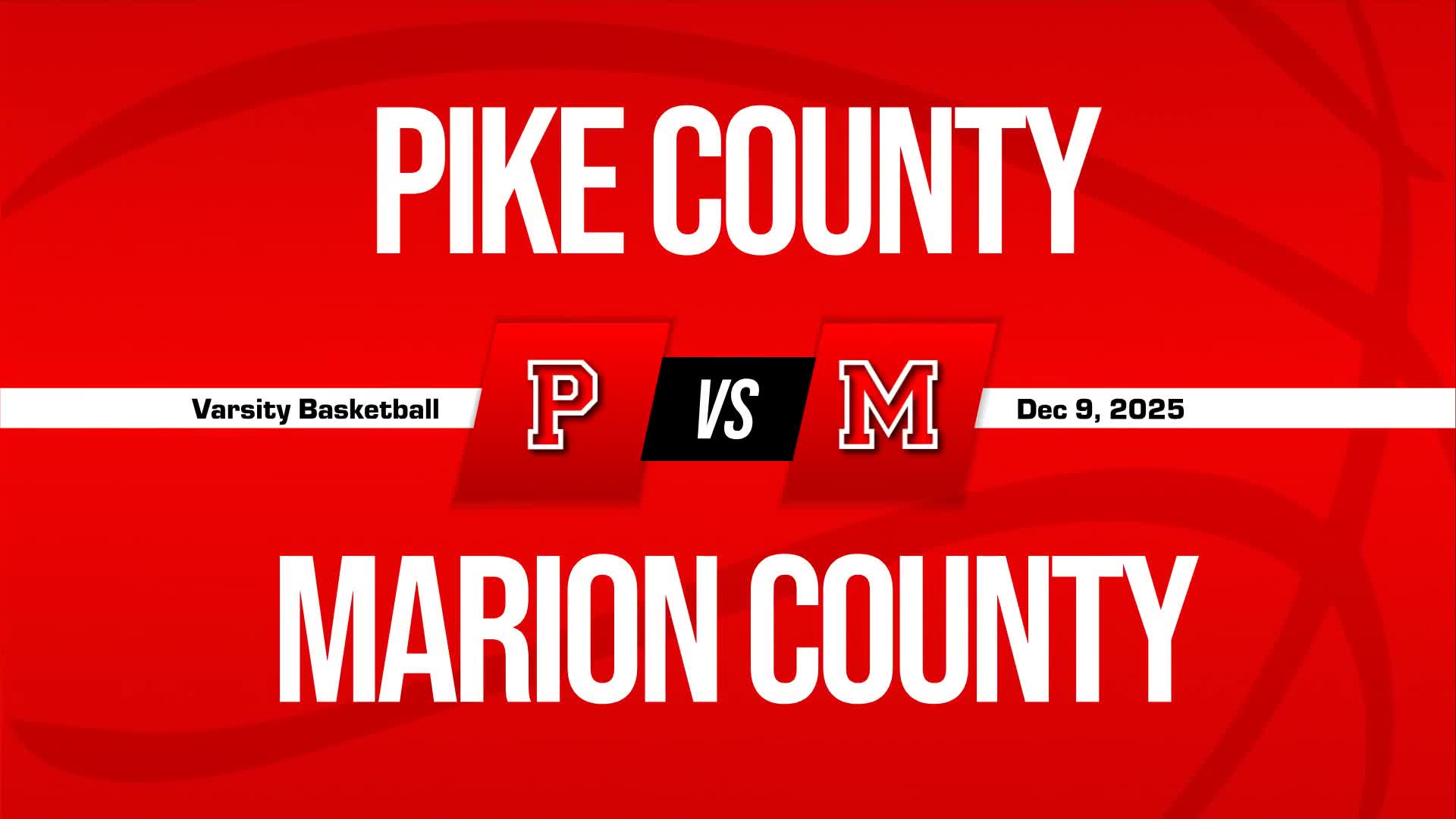 Basketball Recap: Marion County Comes Up Short