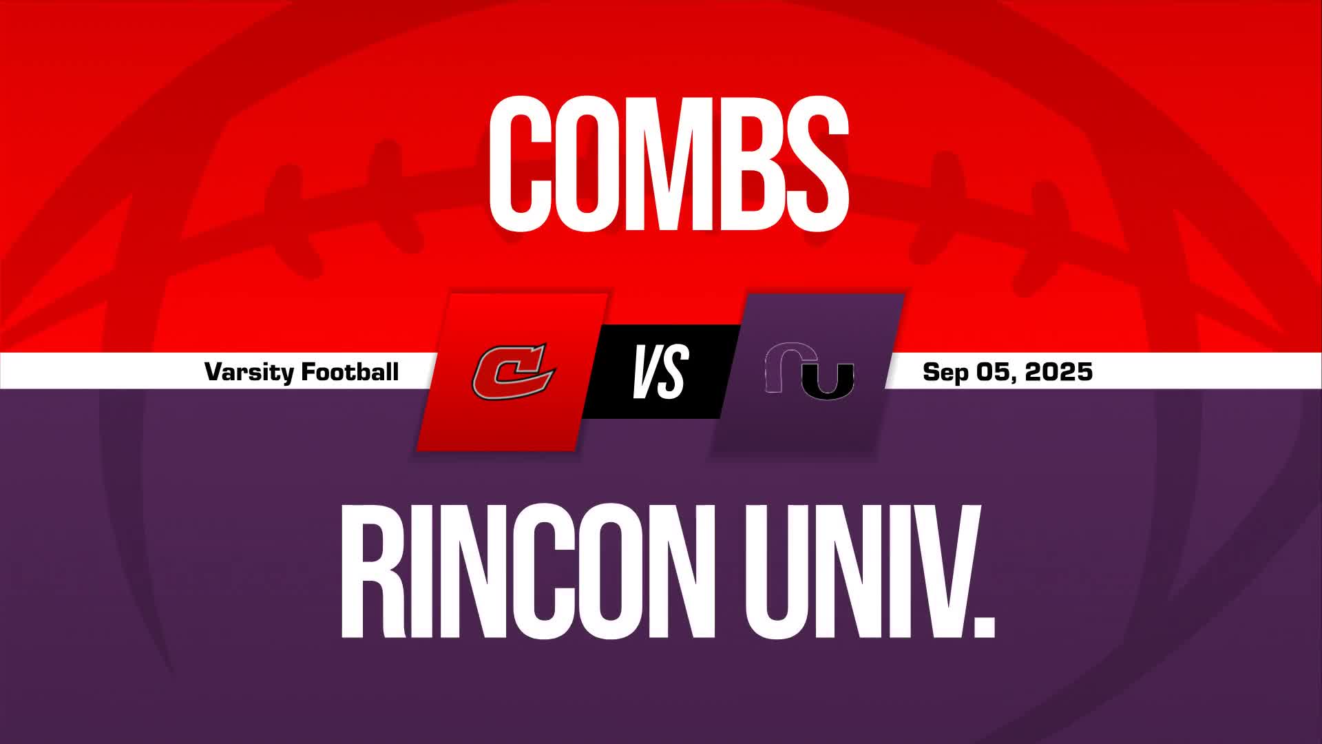 Football Game Preview: Combs Coyotes vs. Eastmark Firebirds + Official Tickets