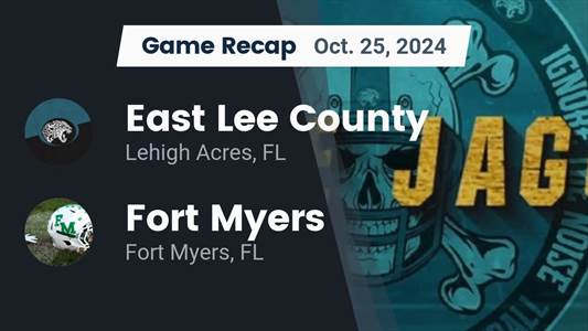 Football Game Preview: Fort Myers Green Wave vs. Riverdale Raide