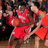 Mater Dei runs away from Whitney Young at Nike Extravaganza
