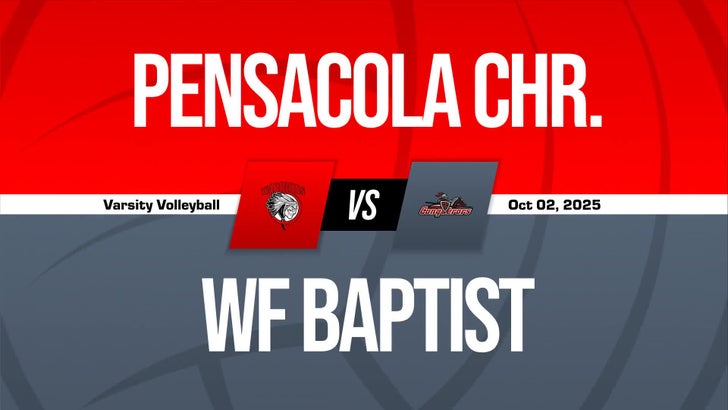 Volleyball Recap: West Florida Baptist Academy's Victory on Sa