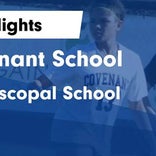 Soccer Game Preview: The Covenant vs. New Covenant