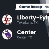 Pleasant Grove vs. Liberty-Eylau