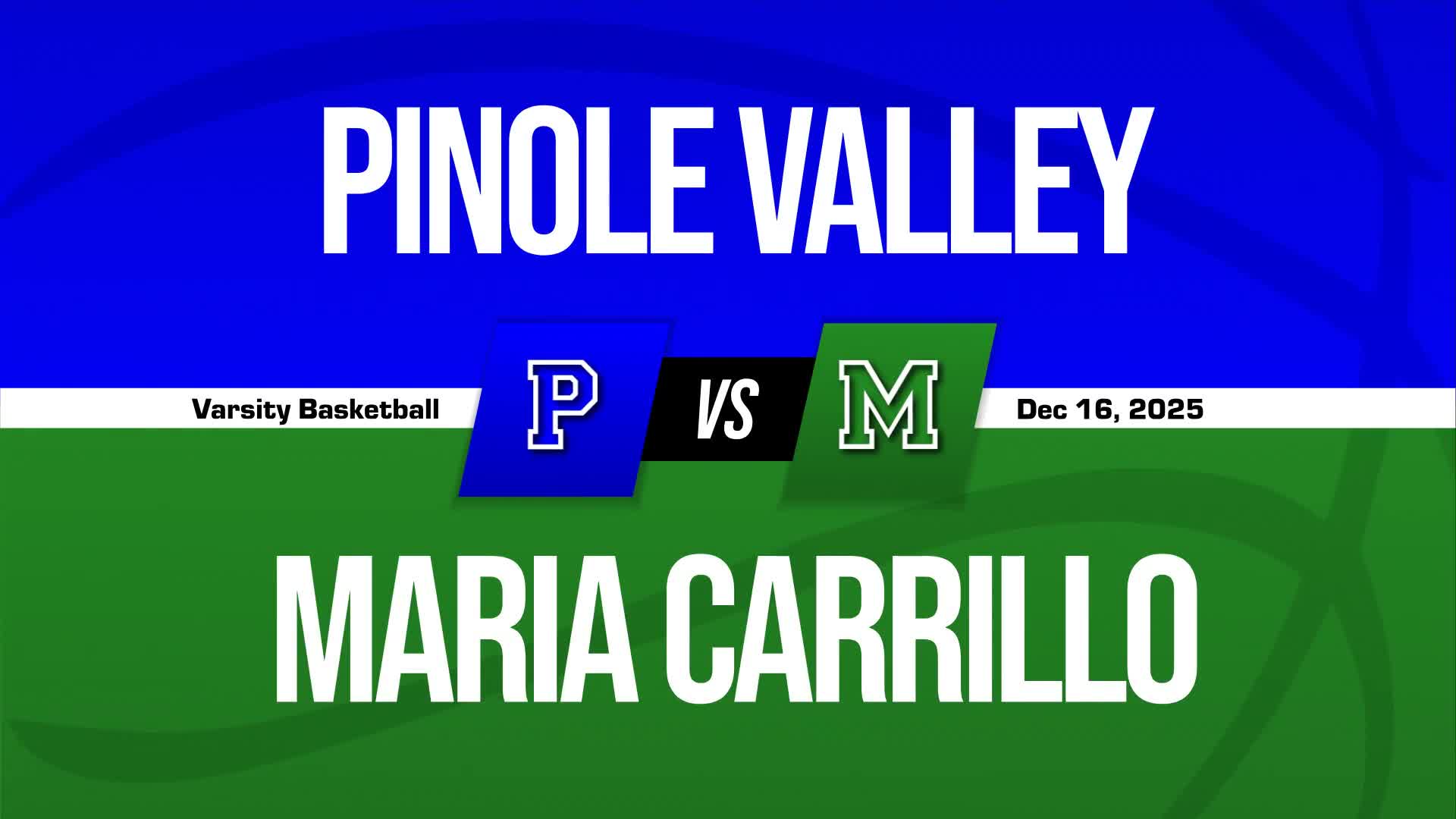 Basketball Recap: Pinole Valley Takes a Loss