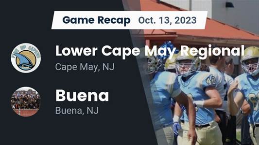 Lower Cape May vs. Gateway Regional