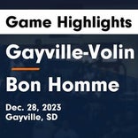 Basketball Game Recap: Gayville-Volin Raiders vs. Mitchell Christian Golden Eagles