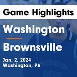Basketball Game Preview: Brownsville Falcons vs. Yough Cougars