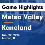 Basketball Game Preview: Metea Valley Mustangs vs. Bartlett Hawks