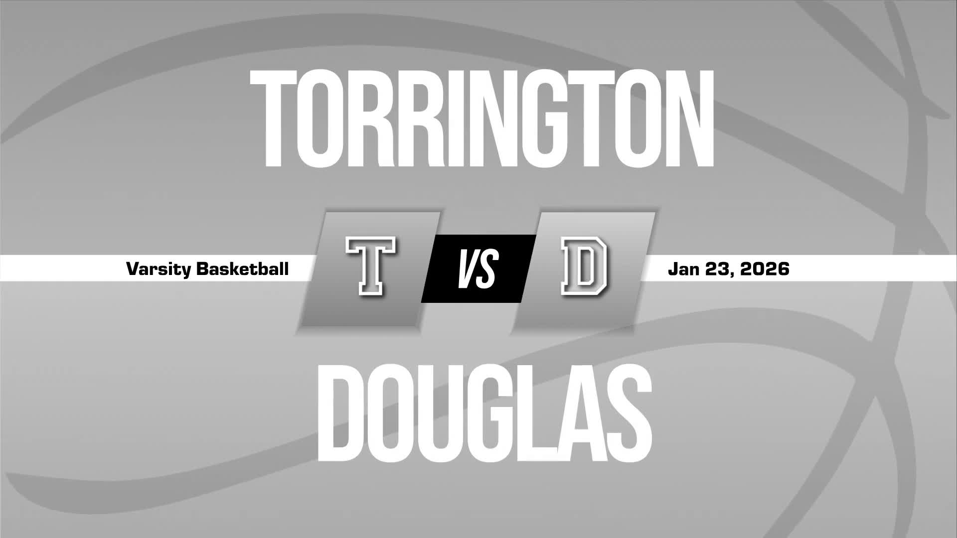 Basketball Recap: Douglas Drops Season-High Score on Burns