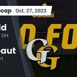 Football Game Recap: Conneaut Spartans vs. Garfield G-Men