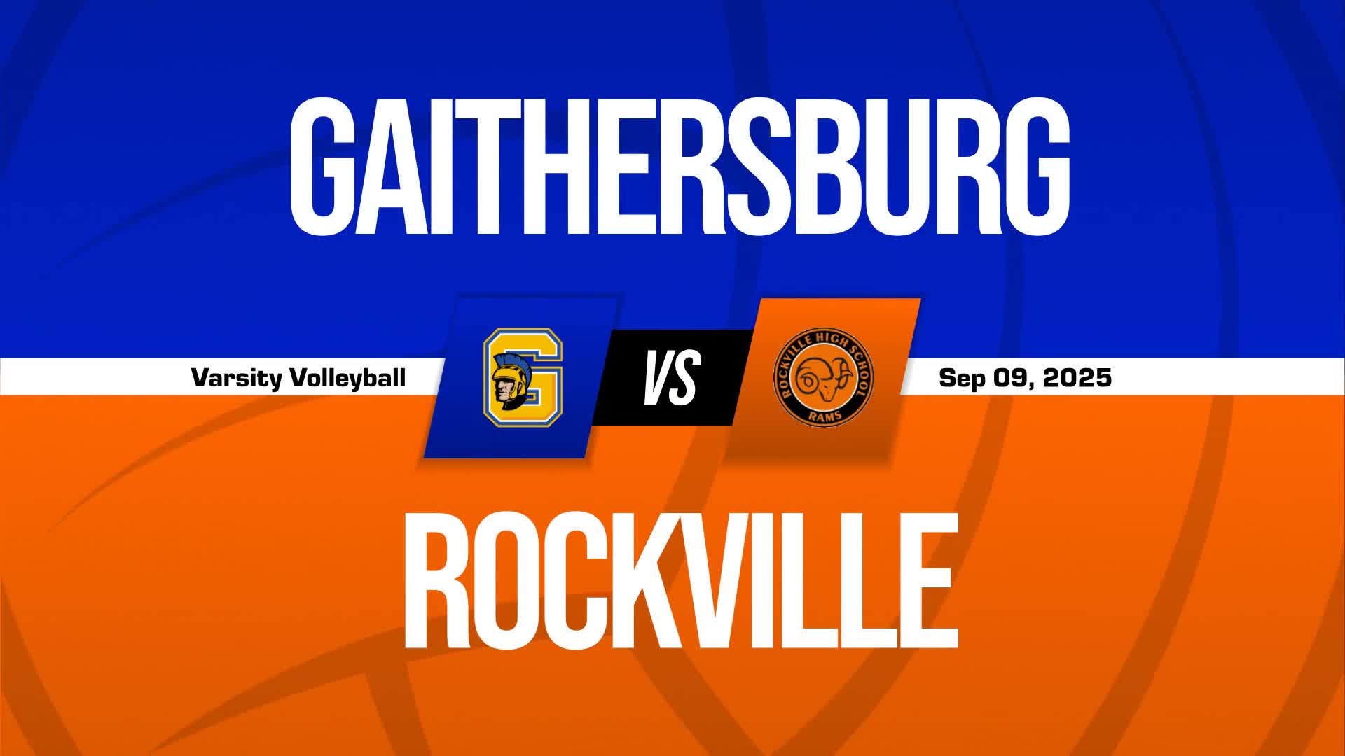 Volleyball Recap: Gaithersburg Takes a Loss