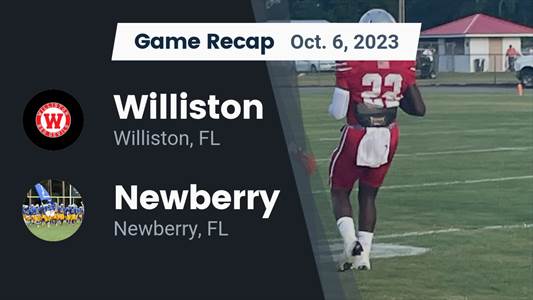Football Game Recap: P.K. Yonge Blue Wave vs. Newberry Panthers