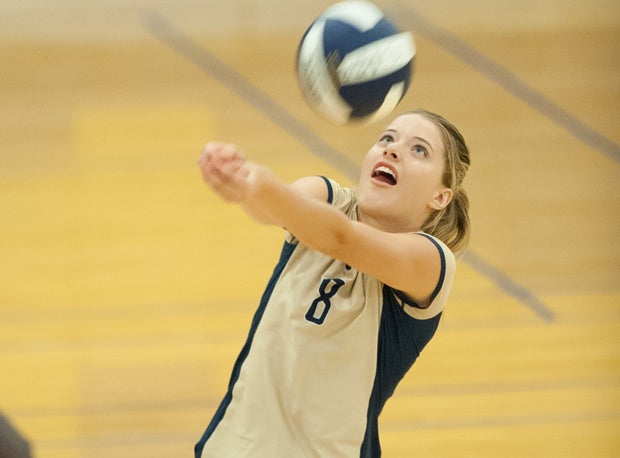 Morgan Schrekler and Desert Vista have moved into the Xcellent 25.