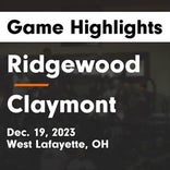 Basketball Game Preview: Claymont Mustangs vs. Indian Valley Braves