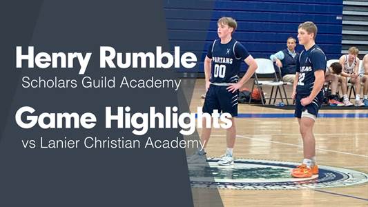 Soccer Game Preview: Scholars Guild Academy vs. Lanier Christian Academy