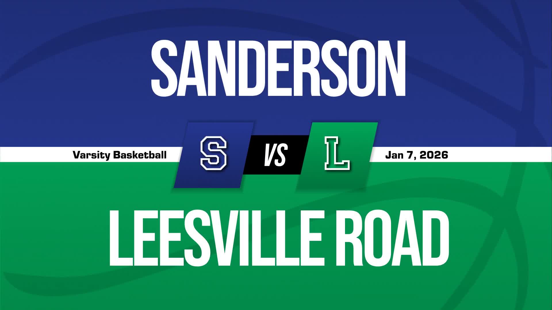 Basketball Recap: Sanderson Takes a Loss + How To Watch