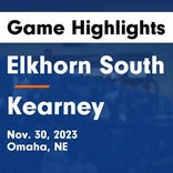 Elkhorn South vs. Kearney