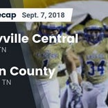 Football Game Preview: Shelbyville Central vs. Hillsboro