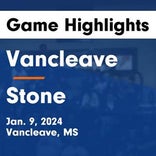 Basketball Game Preview: Vancleave Bulldogs vs. Stone Tomcats