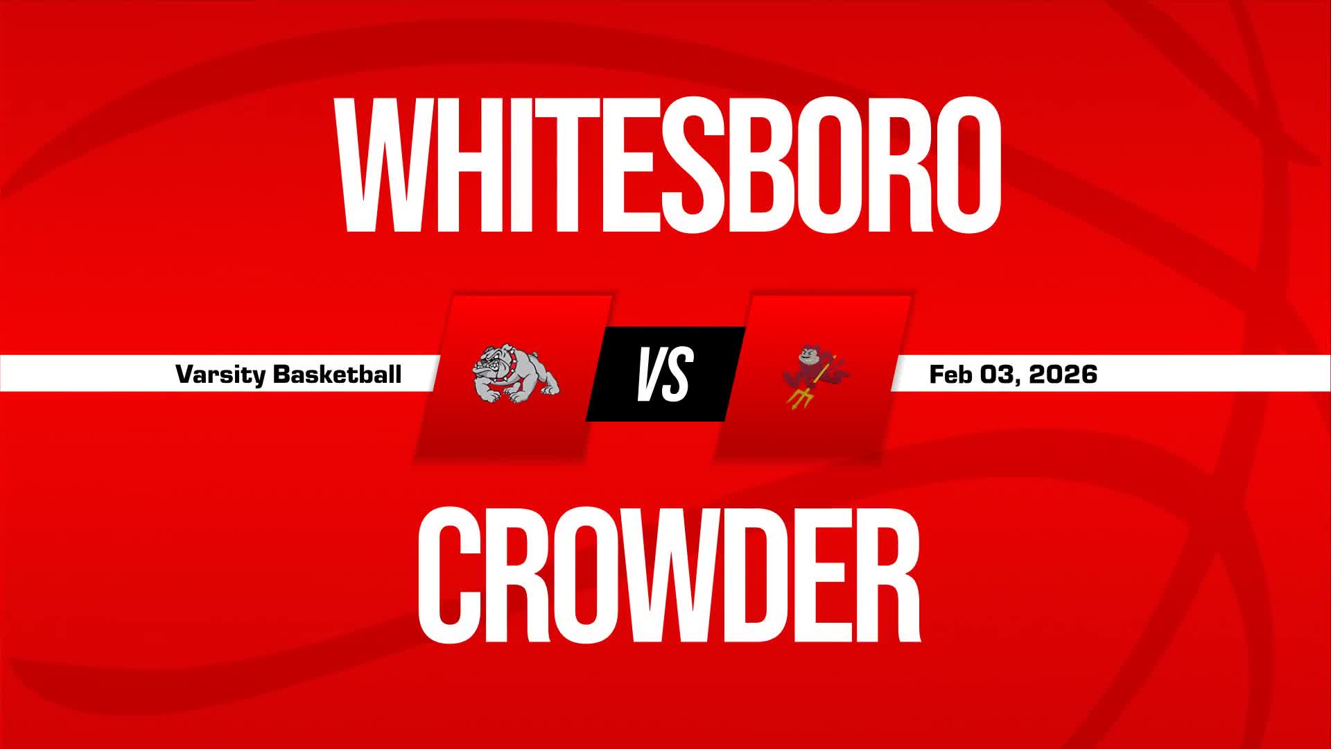 Basketball Recap: Crowder Comes Up Short