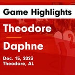 Basketball Game Preview: Daphne Trojans vs. Thompson Warriors