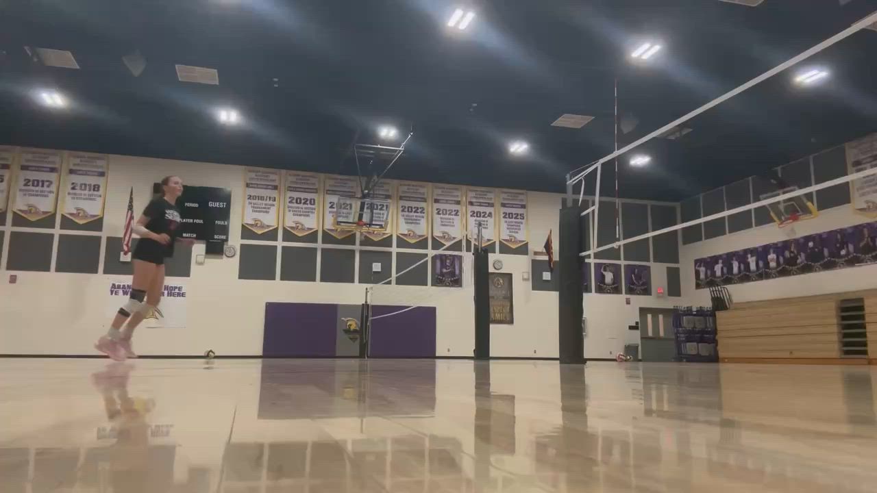 Volleyball Recap: Gilbert Classical Academy Finds Home Court Redemption Against Lincoln Prep