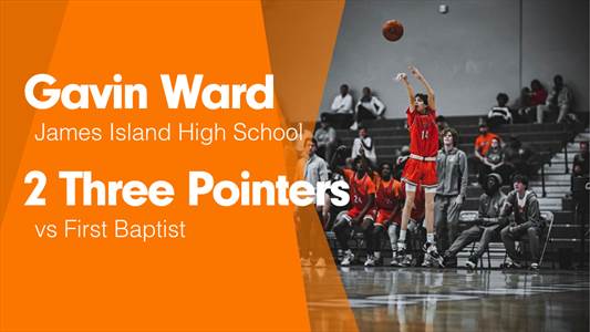 Basketball Recap: James Island Piles Up the Points Against Stall