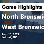 North Brunswick vs. Laney