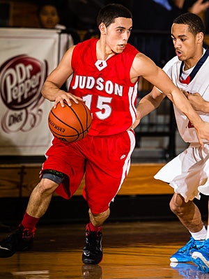 Julian Erickson, Judson