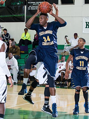 Schnider Herard, Prestonwood Christian