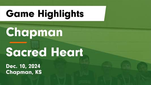 Basketball Game Preview: Chapman Irish vs. Bishop Ward Cyclones