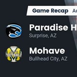 Mohave beats River Valley for their ninth straight win