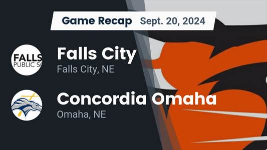 Football Game Preview: Concordia Mustangs vs. Logan View/Scribne