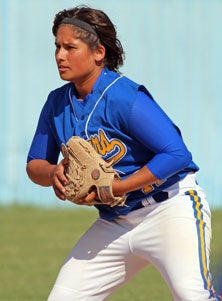 Erica Contreras, Newark Memorial