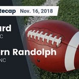 Football Game Preview: Reidsville vs. Brevard