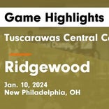 Basketball Game Preview: Ridgewood Generals vs. Coshocton Redskins