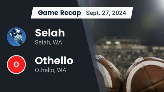 Football Game Preview: Selah Vikings vs. Toppenish Wildcats