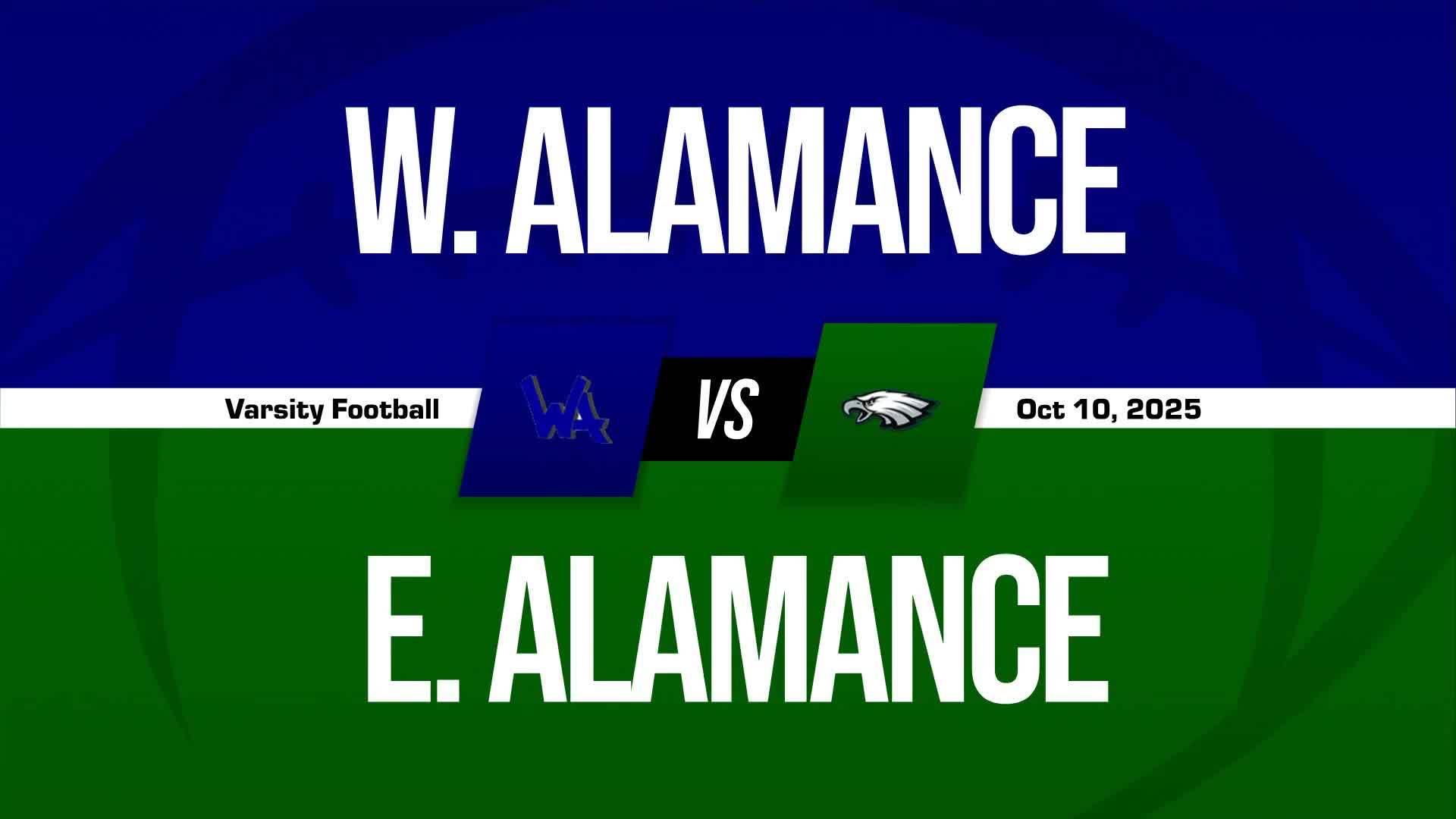 Football Game Preview: Western Alamance Warriors vs. Cummings Cavaliers